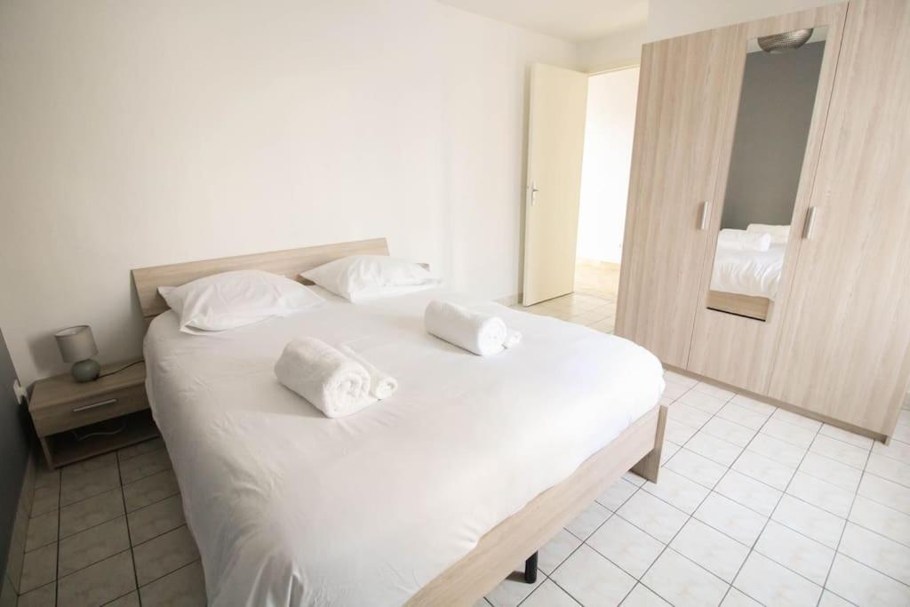 Joli T2 Renove / Wifi / Grand Parking Prive Apartment La Couronne  Екстериор снимка